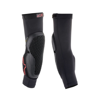 Chrániče loktů / loketní chrániče na ruce ALPINESTARS BIONIC FLEX ELBOW PROTECTORS barva černá, velikost S/M  