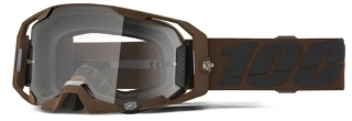 Motokrosové / enduro brýle 100% ARMATIC SALDECO čirý objektiv , 50059-10016