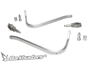 Montážní sada pro kryty páček BARKBUSTERS HARDWARE KIT 2POINT pro řidítka o průměru 22 mm / verze s rovnými držáky