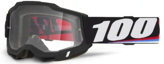 Motokrosové brýle 100% ACCURI 2 MAGNUS s čirým objektivem 50013-10065