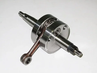 Kliková hřídel MITAKA pro KAWASAKI KX 65 rok 2006-2024