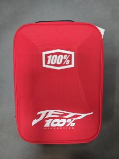 a Limitovaná edice - taška na přepravu motokrosových brýlí a doplňků 100% GOGGLE CASE JETT LAWRENCE