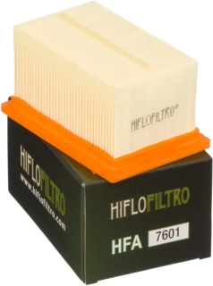 a Vzduchový filtr HIFLO FILTRO HFA 7601 / HFA7601 pro motocykl BMW F 650 GS rok 2000-2007 VIZ POPIS
