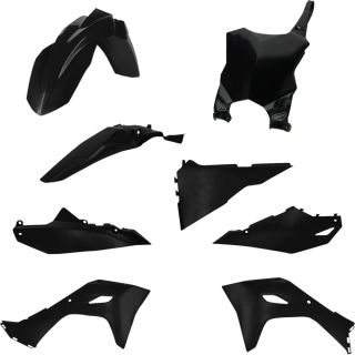 Sada plastů motocyklu CYCRA BODYKIT OEM pro KAWASAKI KX 450 rok 2024-2025 barva černá