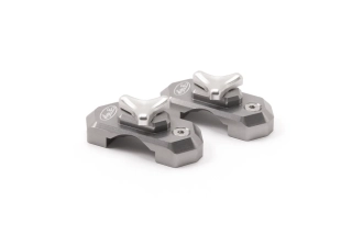Přípravek pro nastavení tlumení komprese vidlic motocyklu MOTION PRO COMPRESSION ADJUSTER 11-0123 pro vidlice SHOWA TALL, pár