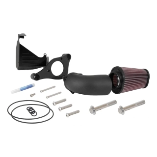 Kit sání vzduchu - sada KN / K & N  STREET AIR INTAKE SYSTEM označení 63-1138 pro HARLEY DAVIDSON FLHR/ FLHT/ FLHX/ FLTRX/ FLTRU/ FLTRK/H-D FL TRIKE (kromě modelů s dolními kapotážemi) rok 2017-2023 viz popis