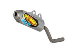Koncovka výfuku motocyklu FMF POWERCORE 2 TYP 022037 pro SUZUKI RM 65 rok 2003-2005