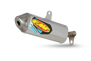 Koncovka výfuku motocyklu FMF POWERCORE 2 TYP 022037 pro SUZUKI RM 80 rok 1989-2001