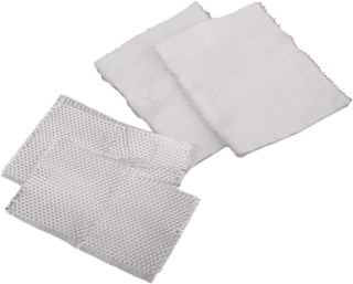 Vata do výfuku / opravná sada pro výfuky motocyklu BASSANI XHAUST REPACK BAFFLE KIT RPK-117