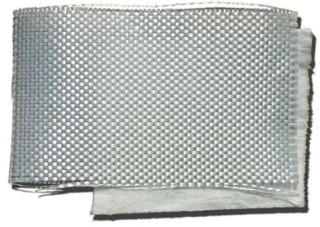 Vata do výfuku / opravná sada pro výfuky motocyklu BASSANI XHAUST REPACK BAFFLE KIT RPK-500