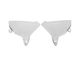 Deflektory motocyklu WRS pro MULTISTRADA V4 / S / S SPORT 2020-2026 barva čirá