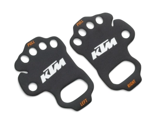 a Vložky do rukavic proti puchýřům KTM NEOPRENE PALM PROTECTOR  - 1 pár vel. L/XL