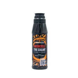 a Utěsňovací přípravek pro bezdušové pneu TRU TENSION MOTORCYCLE TYRE SEALANT M062 balení 250 ml