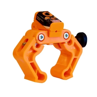 Laserový přípravek pro přesné seřízení zadního kola motocyklu TRU TENSION MOTORCYCLE CHAIN TENSIONING TOOL M002 