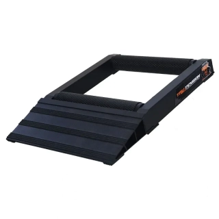 Rolnový stojan pro motocykly TRU TENSION MOTORCYCLE WHEEL ROOLER STAND M004 pro motocykly všech značek s hmotností až 226 kg