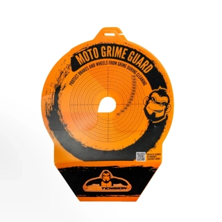Ochranný kryt pro čištění řetězu TRU TENSION GROME GUARD MOTO M043