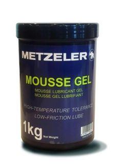 Náhradní gel na mousse METZELER MOUSSE GEL balení 1 kg