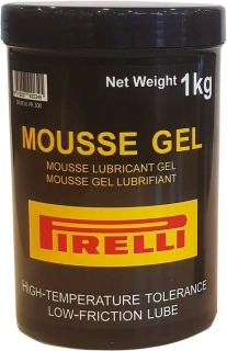 Náhradní gel na mousse PIRELLI MOUSSE GEL balení 1 kg