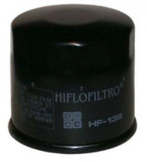 Olejový filtr HIFLO HF 138 