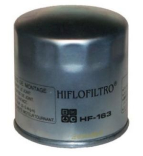 Olejový filtr HIFLO HF 163 
