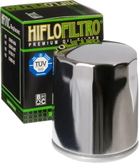 Olejový filtr HIFLO HF 170C chromovaný