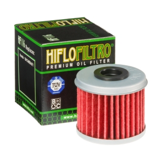 Olejový filtr HIFLO HF 116