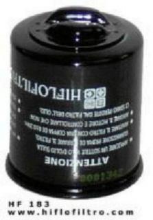 Olejový filtr HIFLO HF 183 