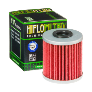 Olejový filtr HIFLO FILTRO HF 207 