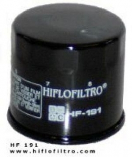 Olejový filtr HIFLO HF 191