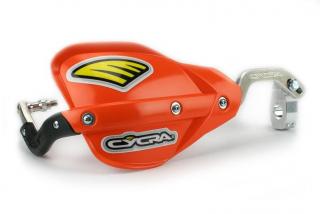 Chránič páček CYCRA Probend CRM oranžová 22 mm