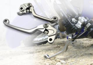 Zeta vyklápěcí páčka CRF 450 07-