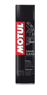 Čistící prostředek na řetězy MOTUL CHAIN CLEAN C1 obsah 400ml