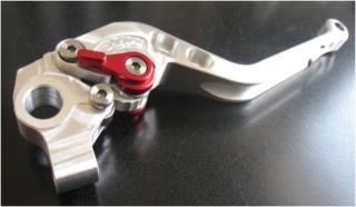 CNC frézovaná brzdová páčka HONDA CBR 600 RR 03-07
