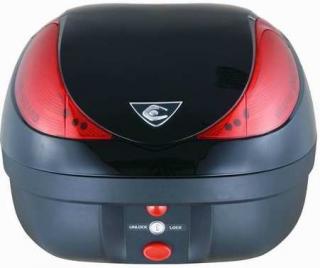 Moto kufr COOCASE V36 WIZARD S36-BS