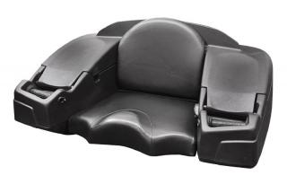 Zadní plastový box pro ATV KIMPEX DRY RIDE 2.0 TRUNK W/HEAT GRIP s vyhřívanými rukojťmi
