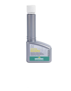 a Palivové aditivum MOTOREX SYSTEM GUARD balení 125 ml