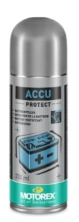 Ochranné mazivo zabraňující oxidaci pro elektrické spoje MOTOREX ACCU PROTECT balení 200 ml