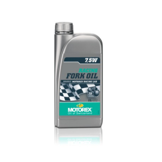 Tlumičový olej MOTOREX RACING FORK OIL 7,5W balení 1 litr