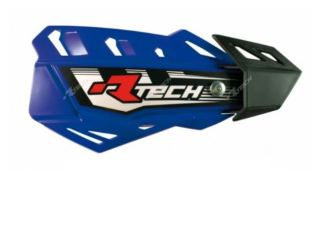 Chrániče páček RTECH FLX cross/enduro modrá