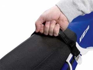 Zadní madlo na sedadlo pro enduro a cross MOOSE RACING REAR LIFT STRAP