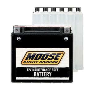 Baterie pro ATV Moose MUD YTX20CH-BS