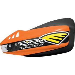 Chrániče páček CYCRA STEALTH oranžová