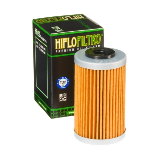 Olejový filtr Hiflo HF655 pro KTM , HUSABERG