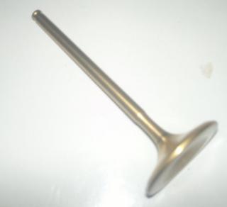 Titanový sací ventil pro Honda CRF 250 04-09 