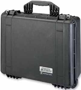 a Boční kufr Moose Racing EXPEDITION SIDE CASES BY PELICAN