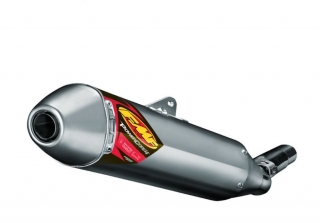 A Koncovka výfuku FMF Powercore pro Yamaha WR 250 F 03-06