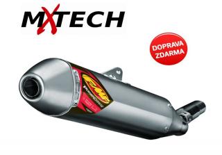 Koncovka výfuku FMF Powercore pro Yamaha WR 450 F 03-06