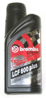 Brzdová kapalina Brembo LCF 600 Plus 500 ml