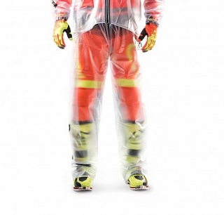 Nepromokavé moto kalhoty ACERBIS CLEAR RAIN 3,0