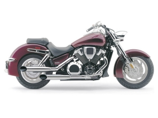 Koncovky výfuku Cobra pro Honda VTX 1800 R/S/N/F 02-08